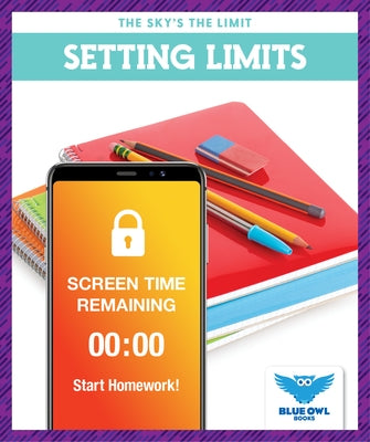 Setting Limits by Finne, Stepanie
