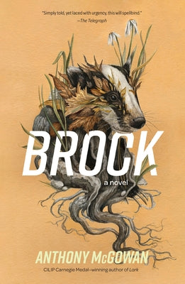 Brock by McGowan, Anthony