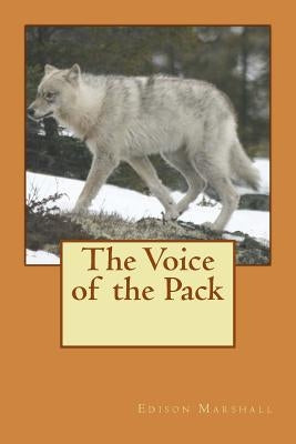 The Voice of the Pack by Marshall, Edison