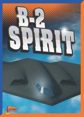 B-2 Spirit by Peterson, Megan Cooley