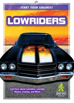 Lowriders by London, Martha
