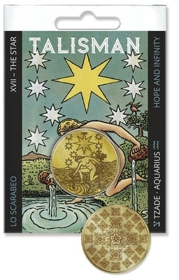 Tarot Talisman: The Star by Lo Scarabeo