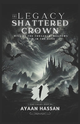 The Legacy of the Shattered Crown - 1: The Legacy of the Shattered Crown: Darkness Reborn, The Kingdom's Last Breath by Hassan, Ayaan