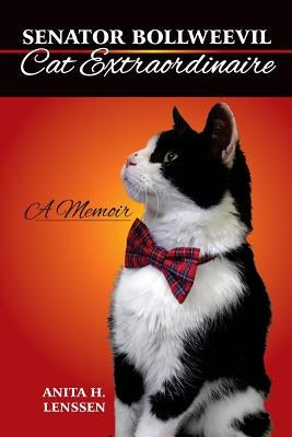 Senator Bollweevil, Cat Extraordinaire by Lenssen, Anita H.