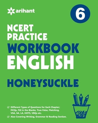Workbook English Class 6th by Experts, Arihant
