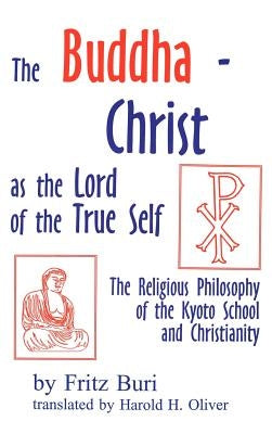 The Buddha-Christ by Buri, Fritz
