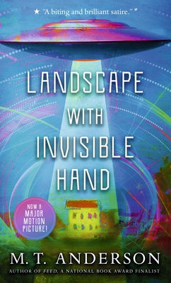 Landscape with Invisible Hand by Anderson, M. T.