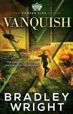 Vanquish by Wright, Bradley