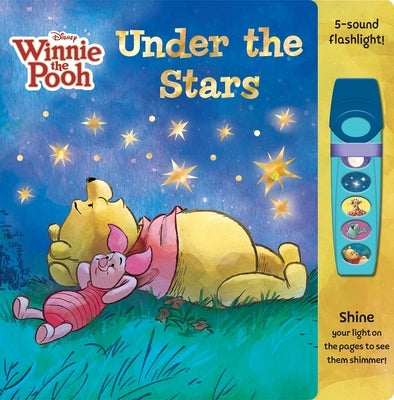 Disney Winnie the Pooh: Under the Stars Sound Book [With Battery] by Pi Kids