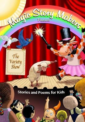The Variety Show by Kulz, George
