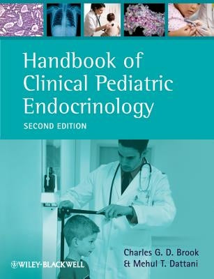 Handbook of Clinical Pediatric Endocrinology by Brook, Charles Groves Darville