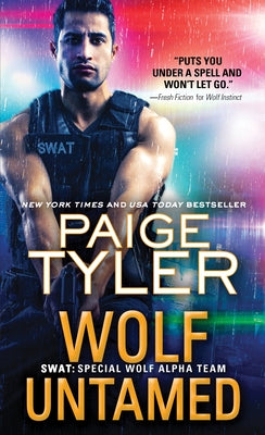 Wolf Untamed by Tyler, Paige