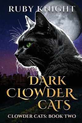 Dark Clowder Cats by Knight, Ruby