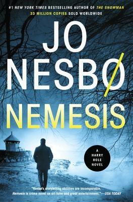 Nemesis: A Harry Hole Novel by Nesbo, Jo
