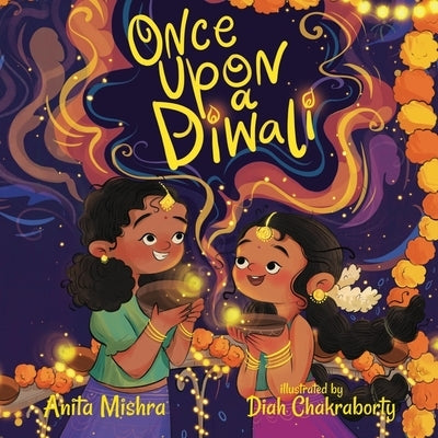Once Upon a Diwali by Mishra, Anita