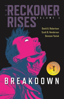 Breakdown by Robertson, David A.