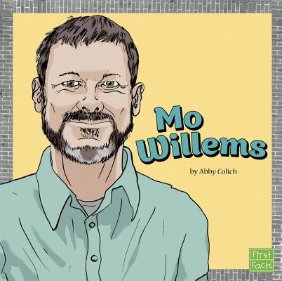 Mo Willems by Colich, Abby