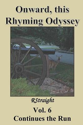 Continues the Run by Straight, R.