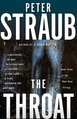 The Throat by Straub, Peter