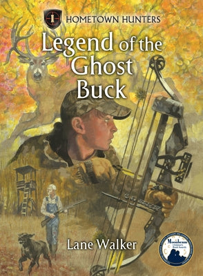 The Legend of the Ghost Buck by Walker, Lane