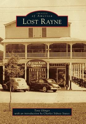 Lost Rayne by Sidne, Tony Olinger