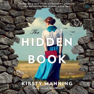Hidden Book by Manning, Kirsty