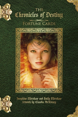 The Chronicles of Destiny Fortune Cards by Ellershaw, Josephine