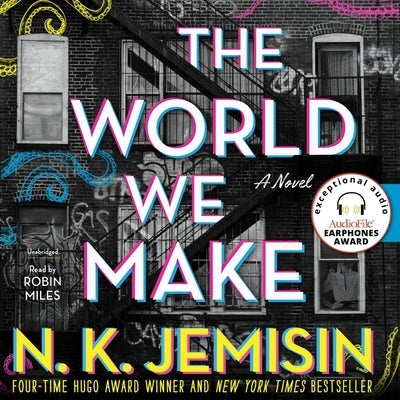 The World We Make by Jemisin, N. K.