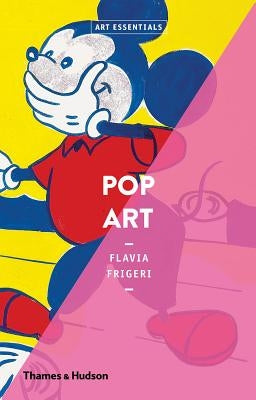 Pop Art: Art Essentials by Frigeri, Flavia