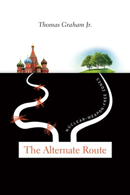 The Alternate Route by Graham, Thomas