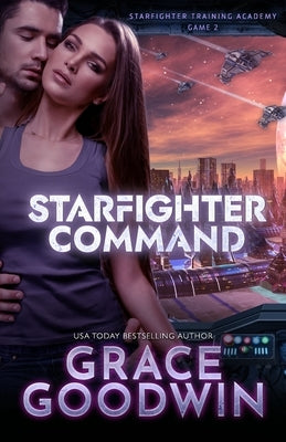 Starfighter Command: Large Print by Goodwin, Grace