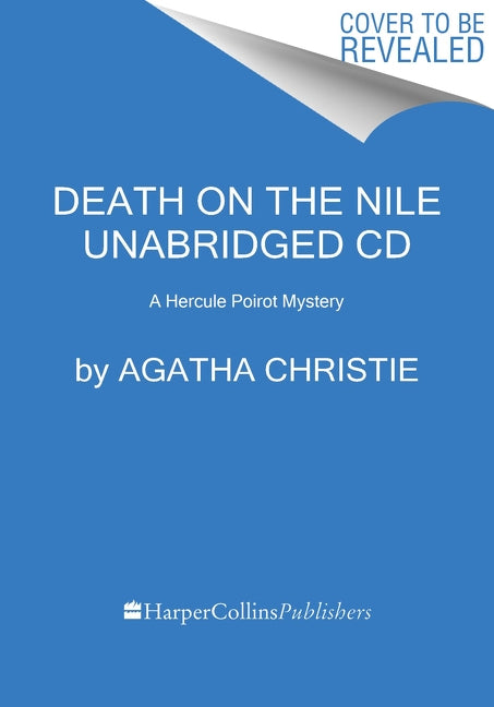 Death on the Nile CD: A Hercule Poirot Mystery by Christie, Agatha