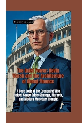 The Quiet Power: Kevin Warsh and the Architecture of Global Finance-A Deep Look at the Economist Who Helped Shape Crisis Strategy, Markets, and Modern by Elyan, Markovych