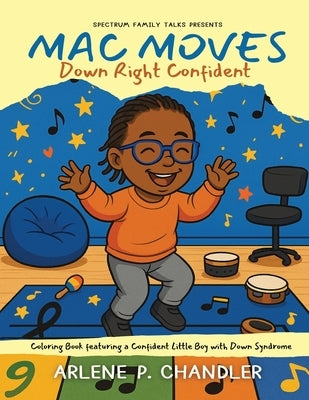 MAC MOVES Down Right Confident by Chandler, Arlene P.