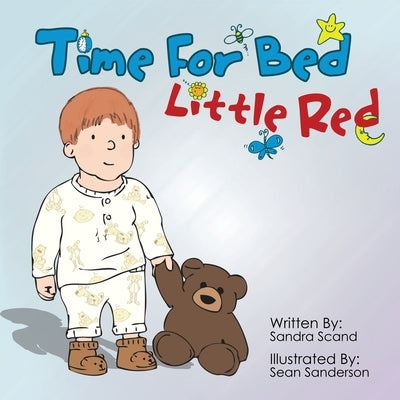 Time for Bed, Little Red by Scand, Sandra
