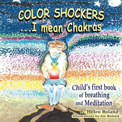 Color Shockers by Boland, Helen
