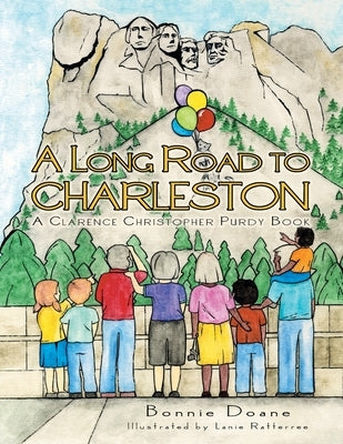 A Long Road to Charleston by Doane, Bonnie