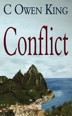 Conflict by Owen King, C.