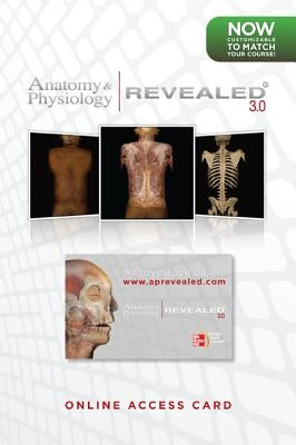 Student Access Card Anatomy & Physiology Revealed Version 3.2 by Toledo, The University