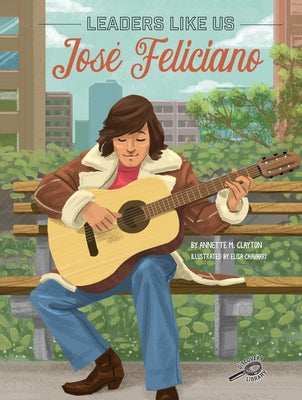 José Feliciano by Clayton, Annette M.