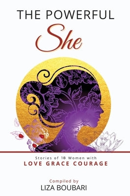 The Powerful She by Boubari, Liza