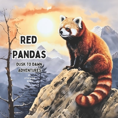 Red Pandas: Dusk to Dawn Adventures by Books, Little Worm