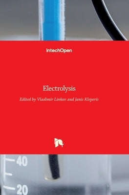 Electrolysis by Kleperis, Janis