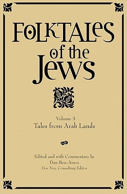 Tales from Arab Lands by Ben-Amos, Dan