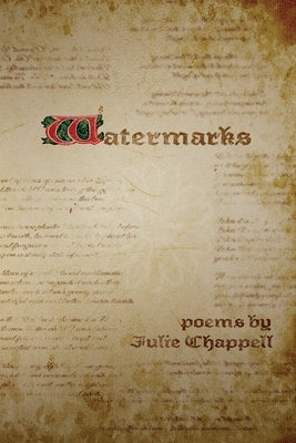Watermarks by Chappell, Julie