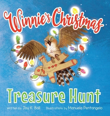 Winnie's Christmas Treasure Hunt by Ball, Joy K.
