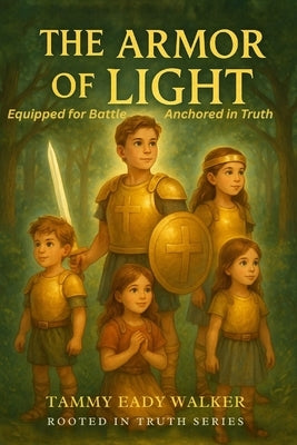 The Armor of Light: Equipped for Battle: Anchored in Truth by Eady Walker, Tammy
