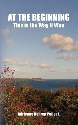 At The Beginning: This is the Way It Was by Pollock, Adrienne Behren