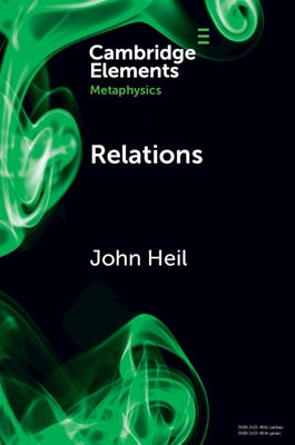 Relations by Heil, John