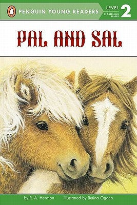 Pal and Sal by Herman, Ronnie Ann